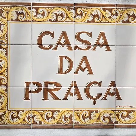 Casa Da Praca