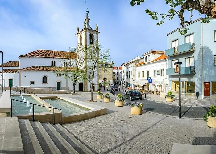 Appartement Casa Da Praça