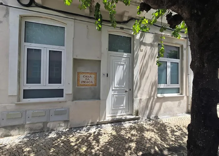 Casa Da Praça * Condeixa-a-Nova