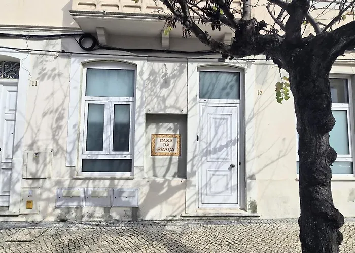 Casa Da Praça Appartement